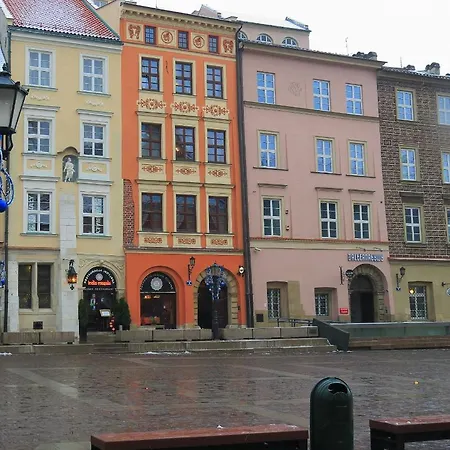 Apartment Maly Rynek Miodosytnia Krakow