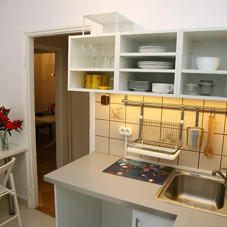 Appartement Maly Rynek Miodosytnia