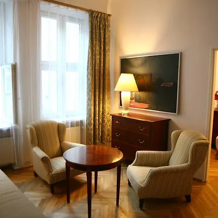 Appartement Maly Rynek Miodosytnia Krakau